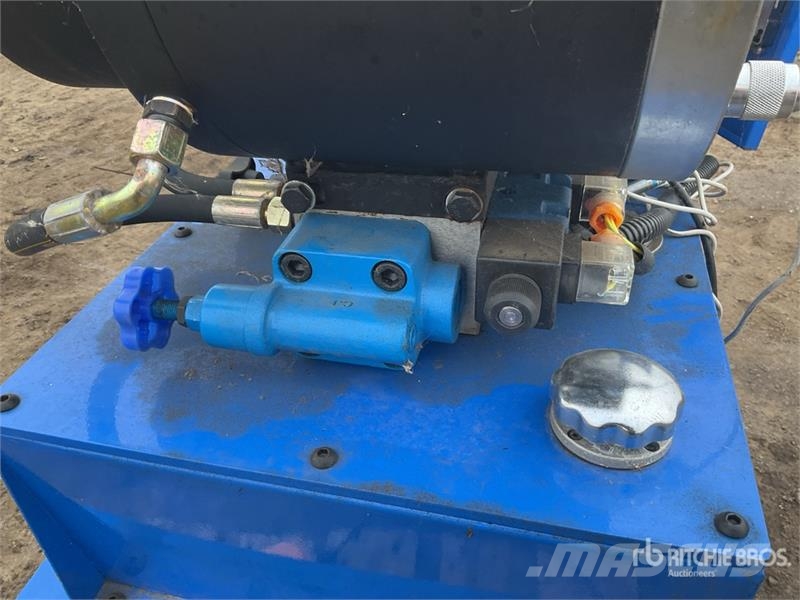 SKLP SK-100YG Hose Crimping Machine Other components