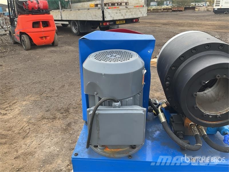SKLP SK-100YG Hose Crimping Machine Other components