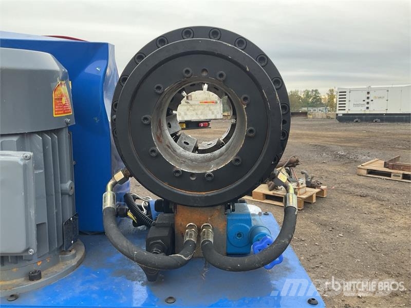 SKLP SK-100YG Hose Crimping Machine Other components