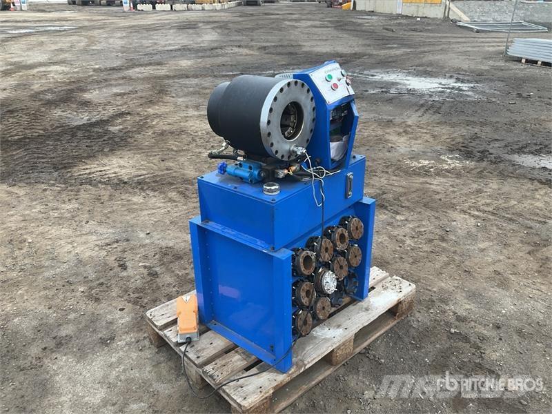 SKLP SK-100YG Hose Crimping Machine Other components