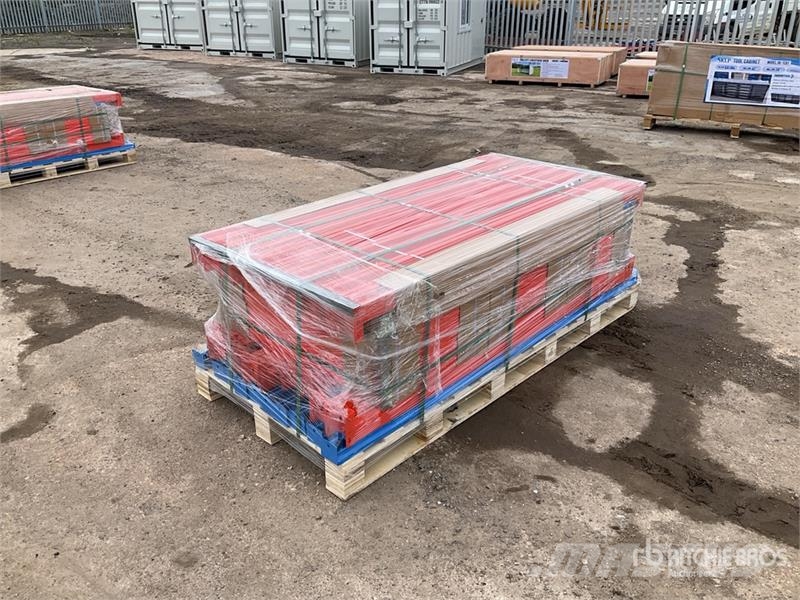 SKLP SK-HJ6 Metal Storage Shelve Shelving (Unused) Andere Zubehörteile