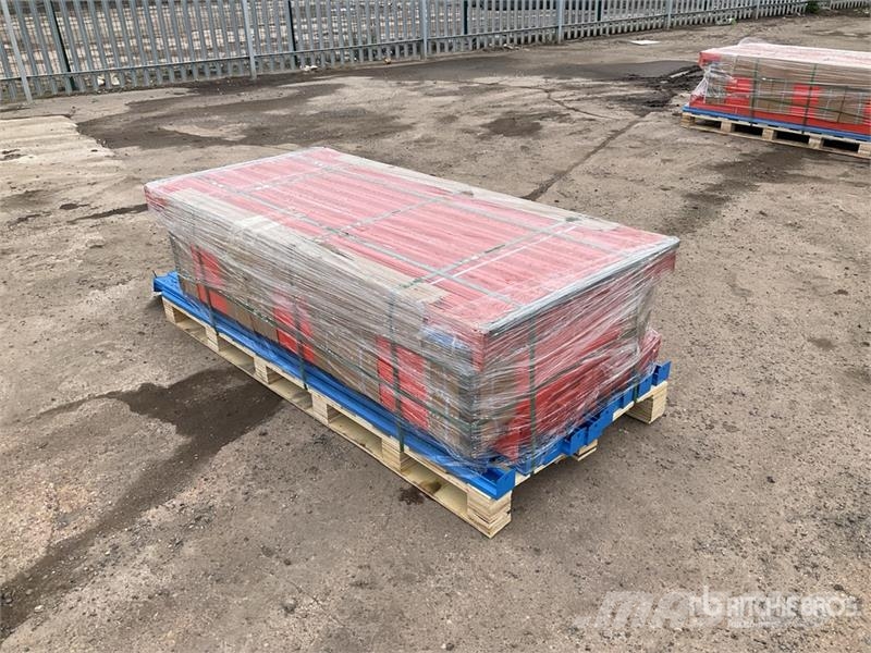 SKLP SK-HJ6 Metal Storage Shelve (Unused) Andere Zubehörteile
