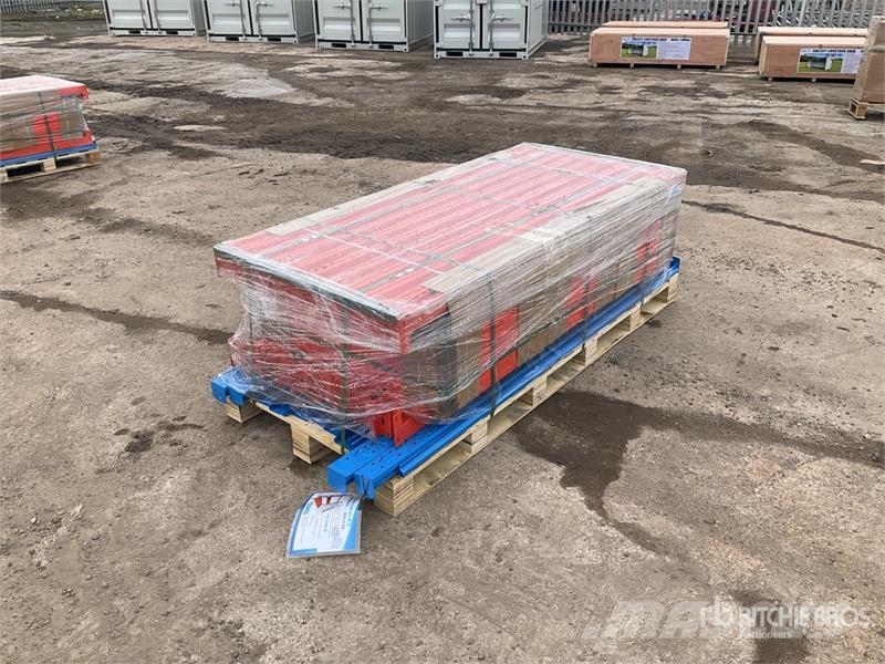 SKLP SK-HJ6 Metal Storage Shelve (Unused) Andere Zubehörteile