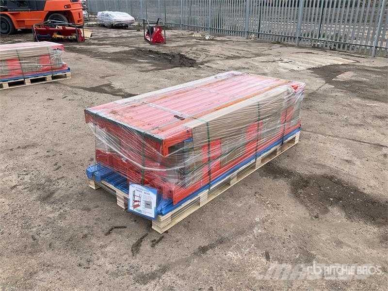 SKLP SK-HJ6 Metal Storage Shelve Shelving (Unused) Andere Zubehörteile