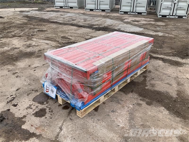  SKLP SK-HJ6 Metal Storage Shelve (Unused) Andere Zubehörteile