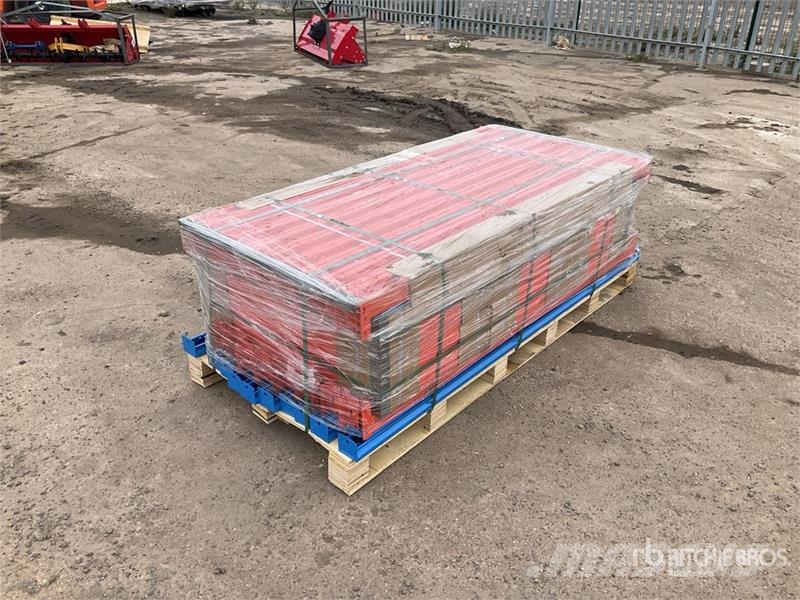 SKLP SK-HJ6 Metal Storage Shelve (Unused) Andere Zubehörteile