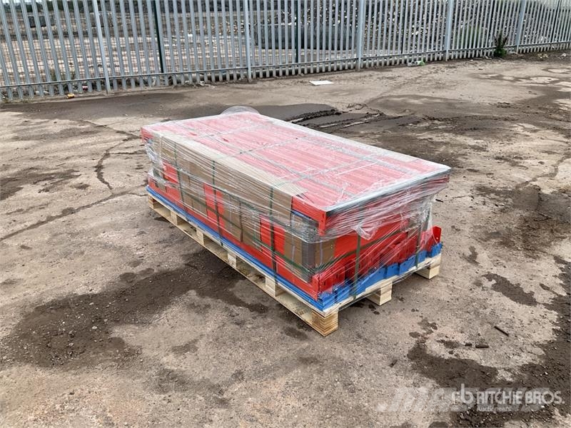  SKLP SK-HJ6 Metal Storage Shelve (Unused) Andere Zubehörteile