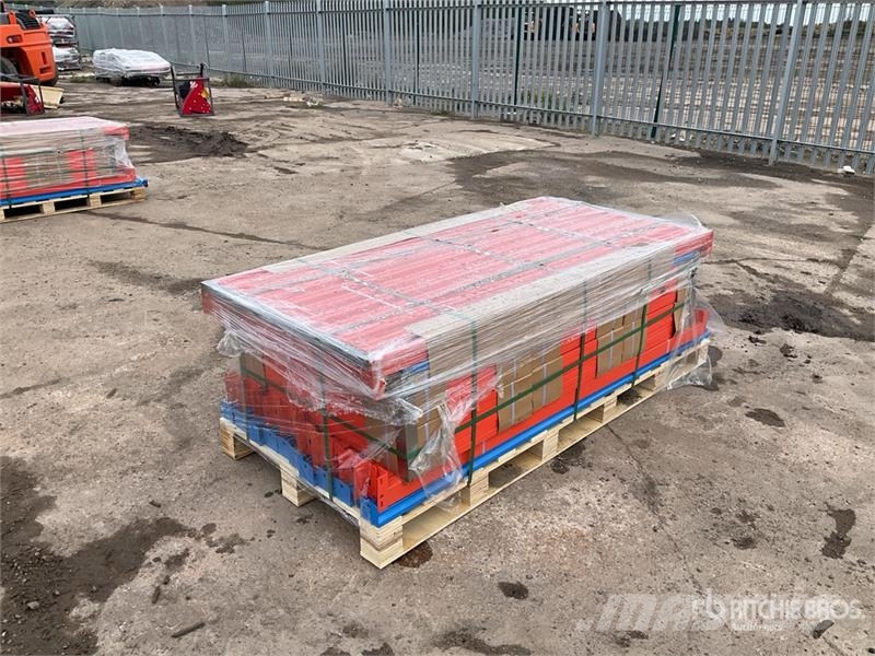  SKLP SK-HJ6 Metal Storage Shelve (Unused) Andere Zubehörteile