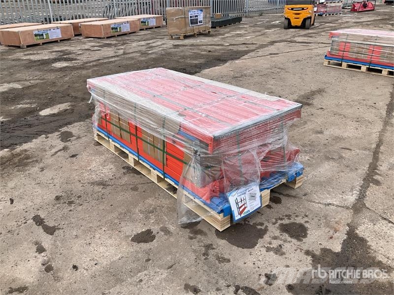  SKLP SK-HJ6 Metal Storage Shelve (Unused) Andere Zubehörteile