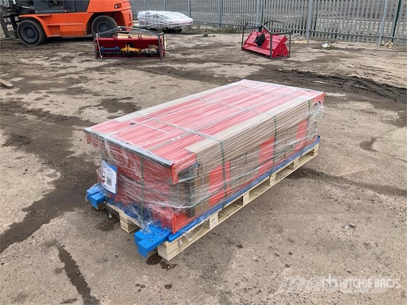 SKLP SK-HJ6 Metal Storage Shelve Shelving (Unused) Andere Zubehörteile