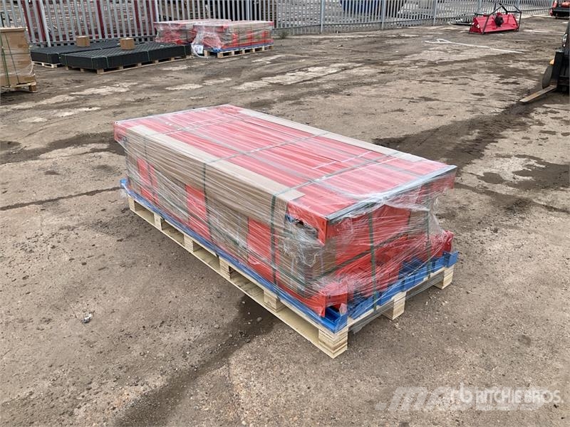 SKLP SK-HJ6 Metal Storage Shelve Shelving (Unused) Andere Zubehörteile