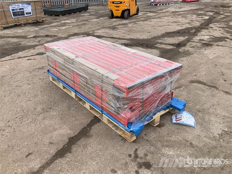 SKLP SK-HJ6 Metal Storage Shelve (Unused) Andere Zubehörteile