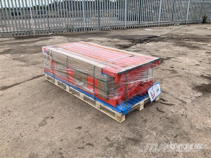 SKLP SK-HJ6 Metal Storage Shelve Shelving (Unused) Andere Zubehörteile
