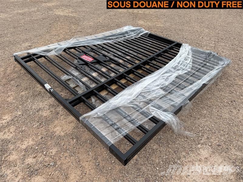 SKLP SK-T60 Portail Double Battant (Non Utilise) D Muut