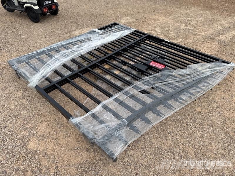 SKLP SK-T60 Portail Double Battant (Non Utilise) D Muut