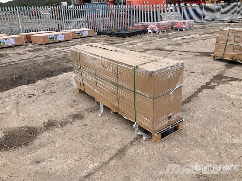 SKLP SK-TC87 2250 mm 10-Drawer Tool Cabinet (Unuse Construction - Others