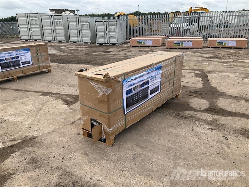 SKLP SK-TC87 2250 mm 10-Drawer Tool Cabinet (Unuse Construction - Others