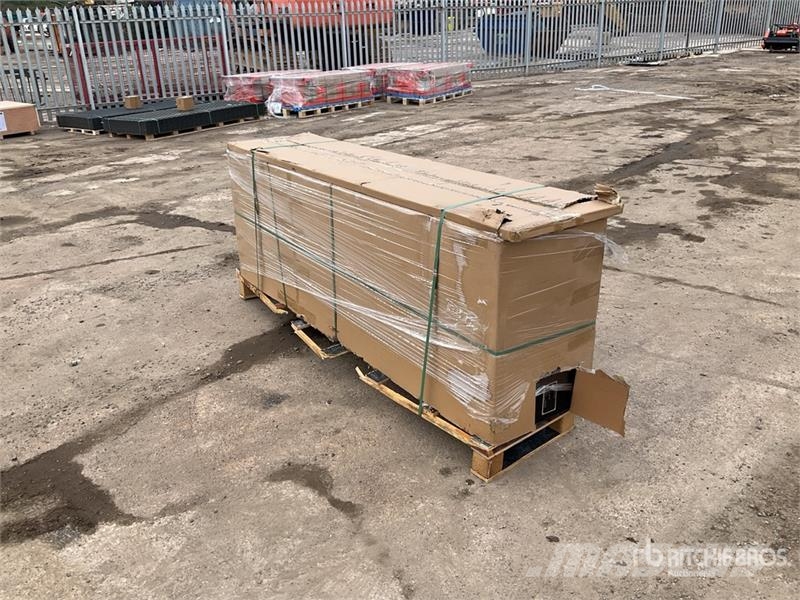 SKLP SK-TC87 2250 mm 10-Drawer Tool Cabinet (Unuse Construction - Others