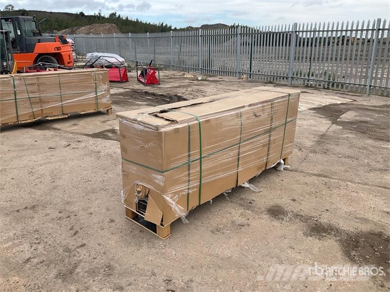 SKLP SK-TC87 2250 mm 10-Drawer Tool Cabinet (Unuse Construction - Others