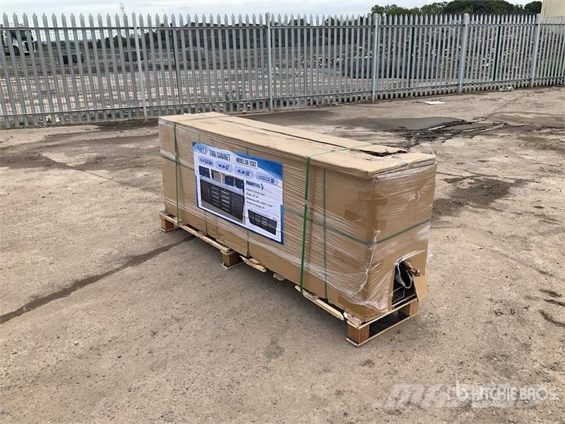 SKLP SK-TC87 2250 mm 10-Drawer Tool Cabinet (Unuse Construction - Others