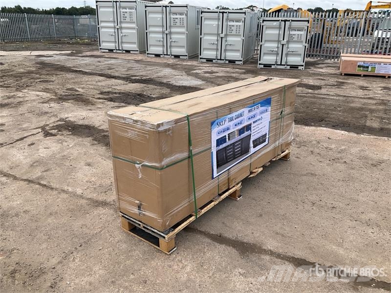 SKLP SK-TC87 2250 mm 10-Drawer Tool Cabinet (Unuse Construction - Others