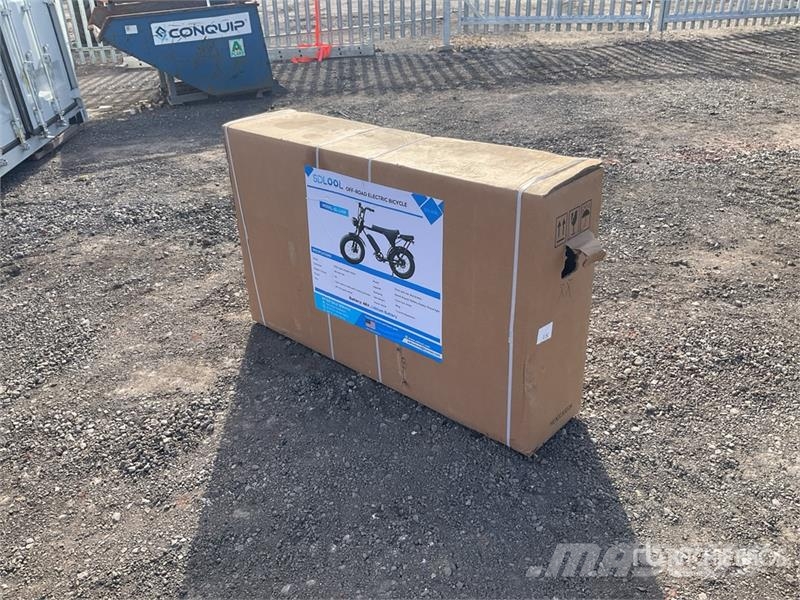  SKLP SL-L450 Off-Road Electric Bicycle (Unused) Andere Zubehörteile