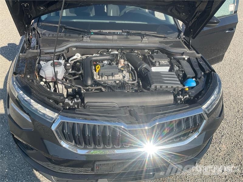 Skoda Kamiq 1.0 TSI 70 KW Essence Automobile Cars