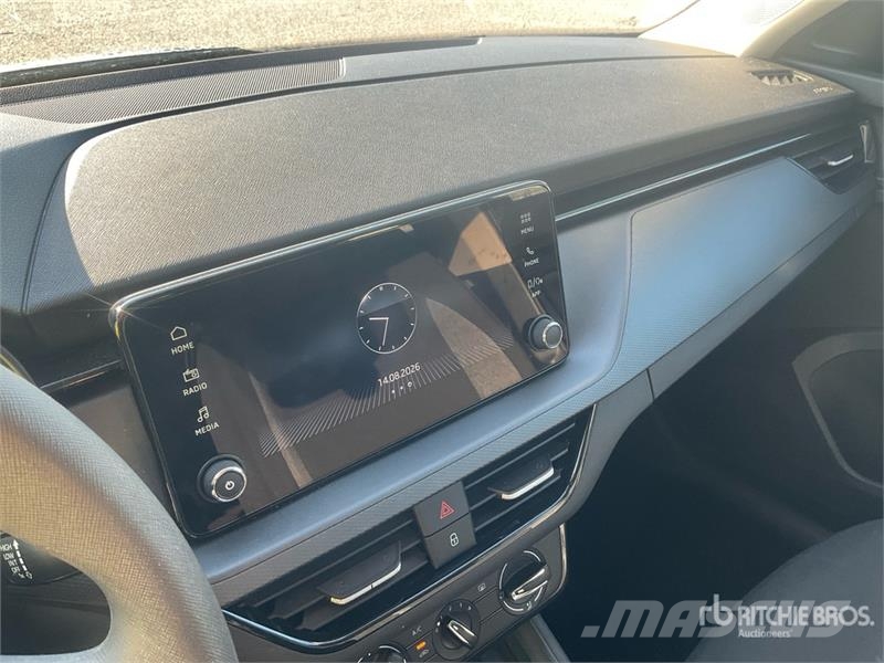 Skoda Kamiq 1.0 TSI 70 KW Essence Automobile Cars