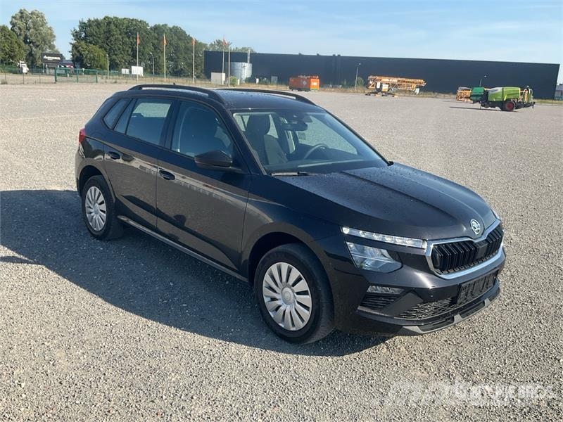 Skoda Kamiq 1.0 TSI 70 KW Essence Automobile Cars