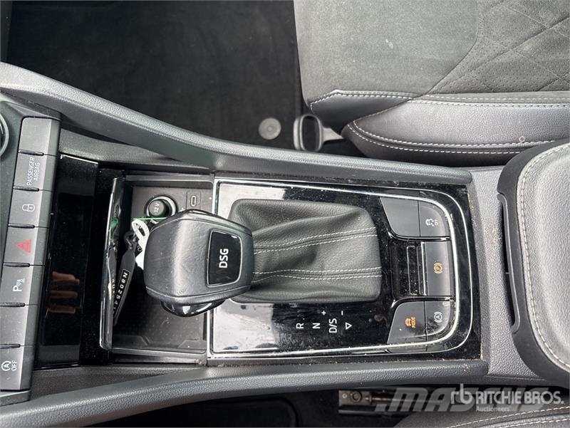 Skoda Kodiaq Sportline Business 110kW SUV Coches