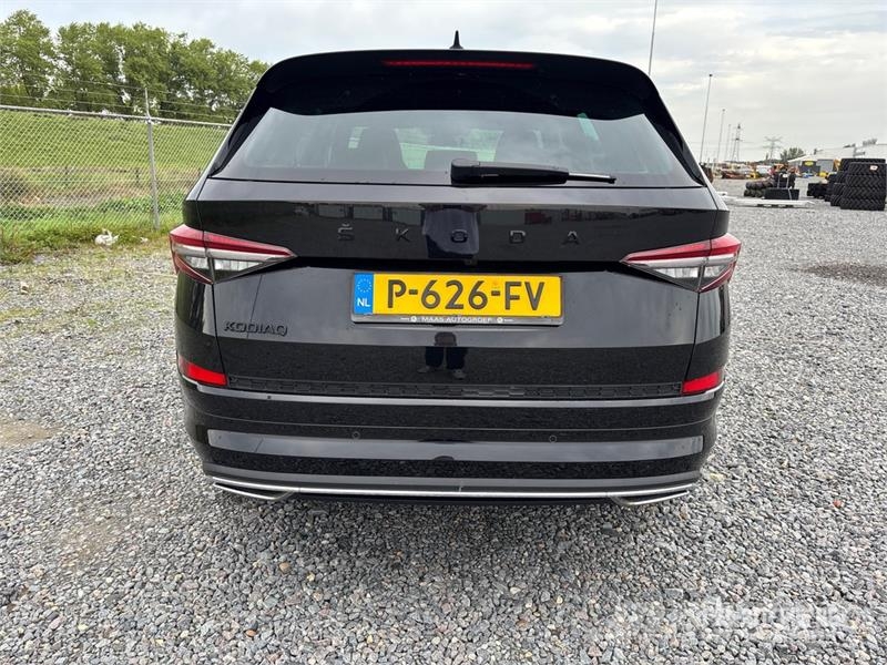 Skoda Kodiaq Sportline Business 110kW SUV Voiture