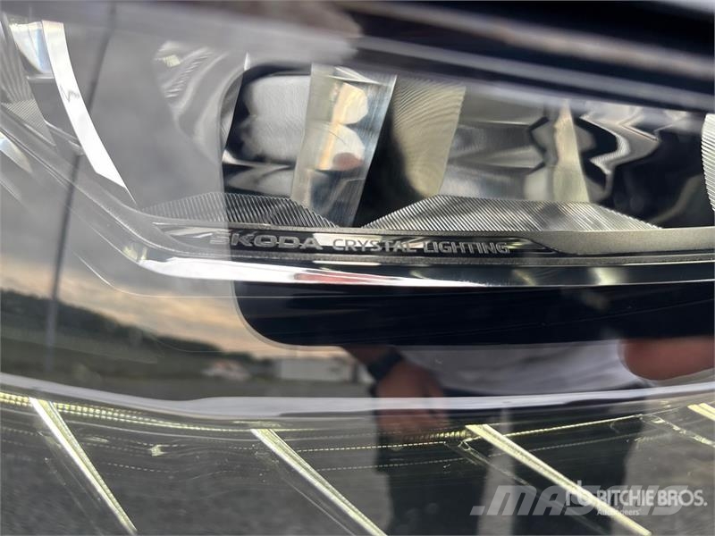 Skoda Kodiaq Sportline Business 110kW SUV Voiture