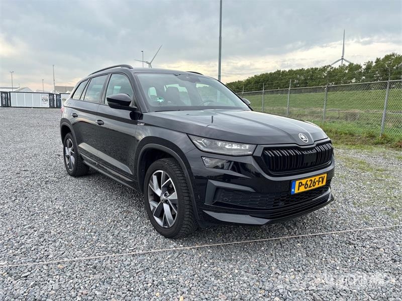 Skoda Kodiaq Sportline Business 110kW SUV Voiture