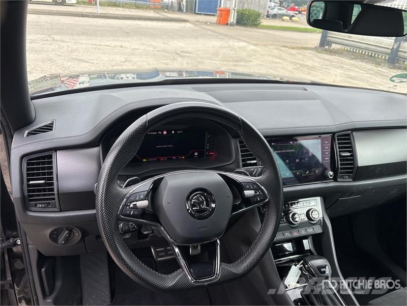 Skoda Kodiaq Sportline Business 110kW SUV Coches
