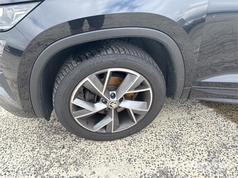 Skoda Kodiaq Sportline Business 110kW SUV Coches