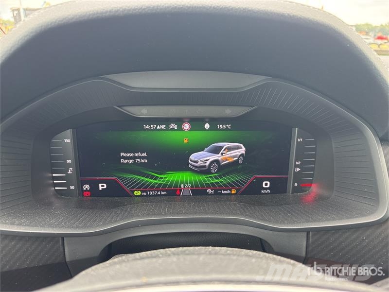 Skoda Kodiaq Sportline Business 110kW SUV Coches