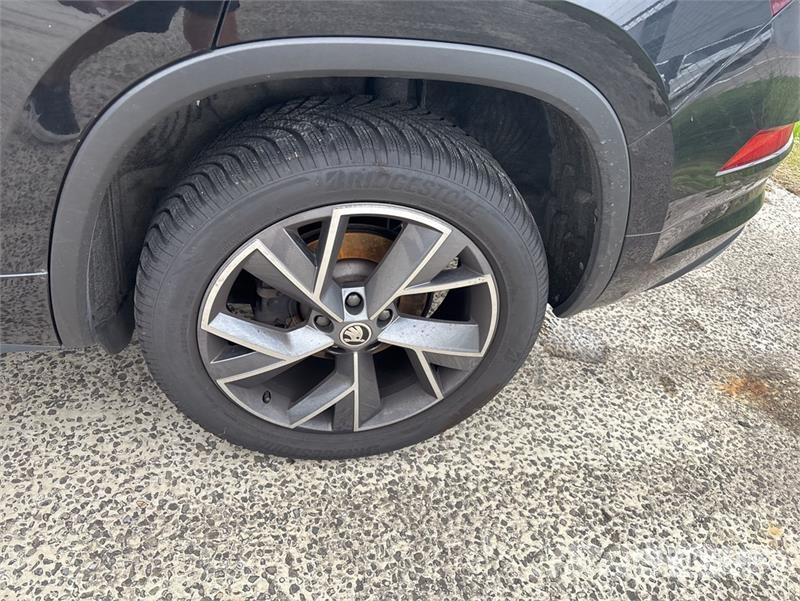 Skoda Kodiaq Sportline Business 110kW SUV Coches