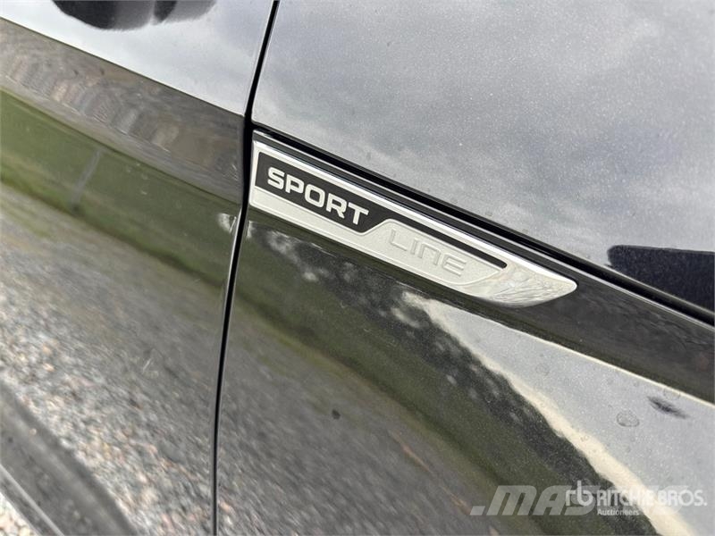 Skoda Kodiaq Sportline Business 110kW SUV Voiture