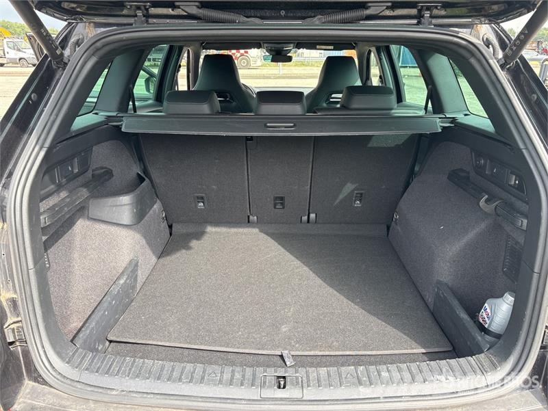 Skoda Kodiaq Sportline Business 110kW SUV Coches