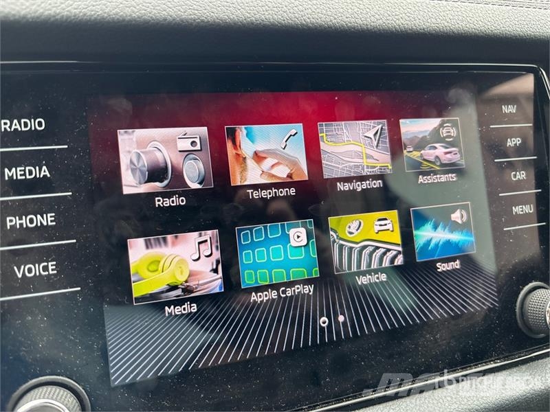 Skoda Kodiaq Sportline Business 110kW SUV Voiture