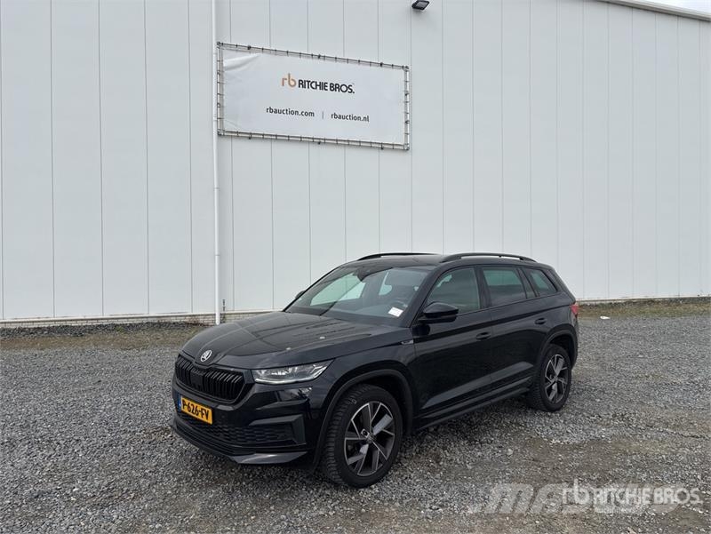 Skoda Kodiaq Sportline Business 110kW SUV Coches