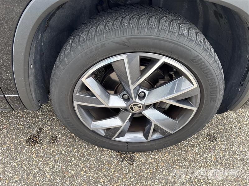 Skoda Kodiaq Sportline Business 110kW SUV Voiture