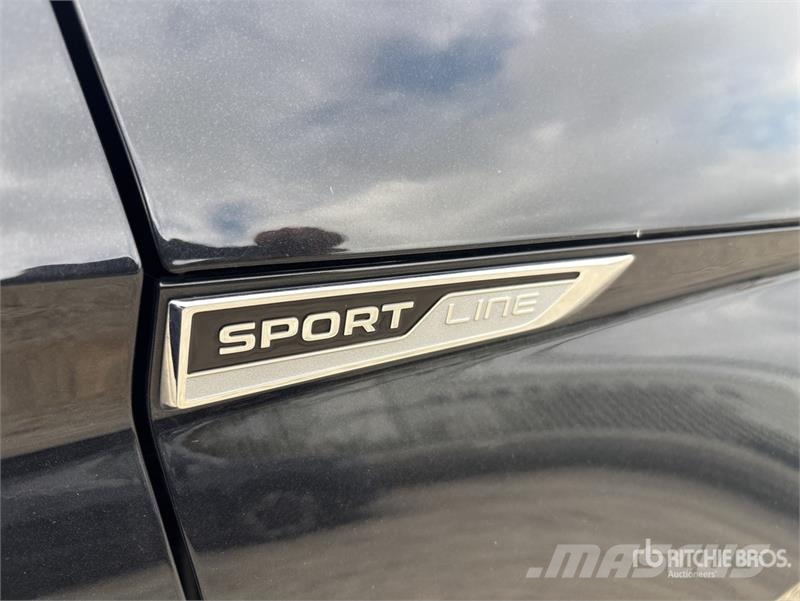 Skoda Kodiaq Sportline Business 110kW SUV Coches