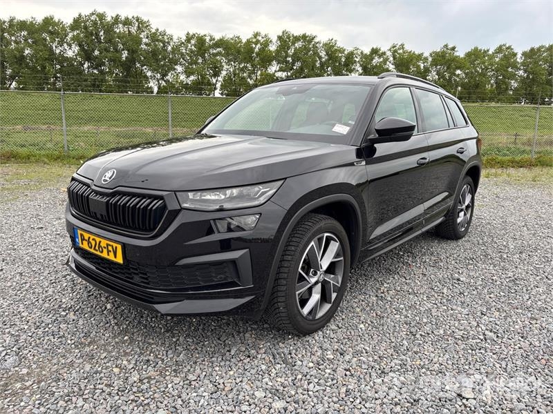 Skoda Kodiaq Sportline Business 110kW SUV Voiture