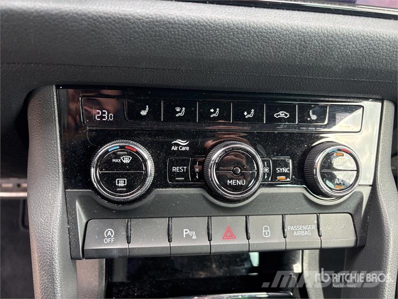 Skoda Kodiaq Sportline Business 110kW SUV Coches
