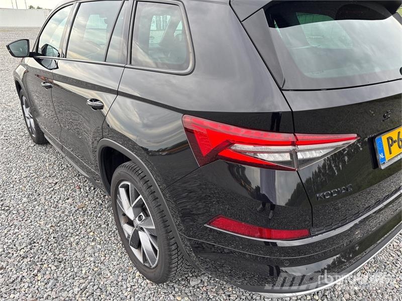 Skoda Kodiaq Sportline Business 110kW SUV Voiture