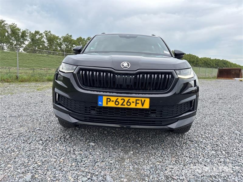 Skoda Kodiaq Sportline Business 110kW SUV Voiture