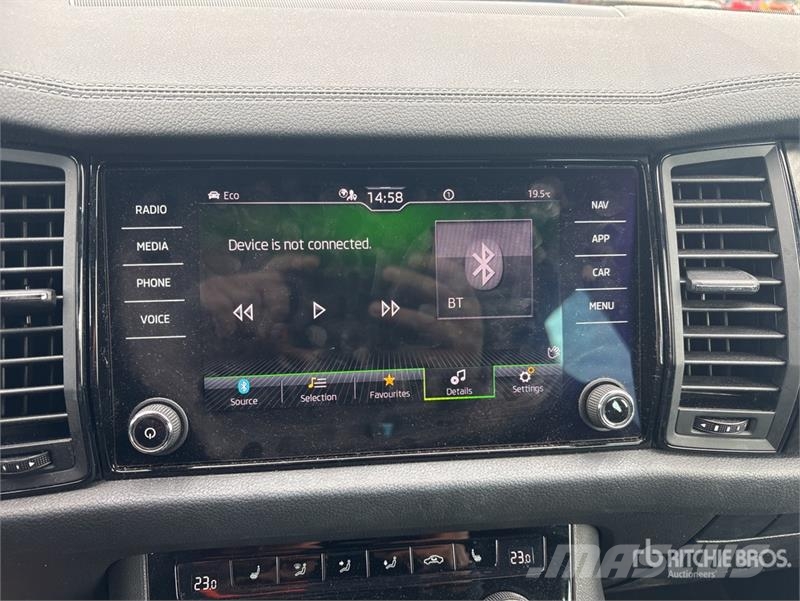 Skoda Kodiaq Sportline Business 110kW SUV Coches