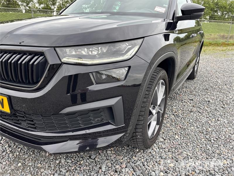 Skoda Kodiaq Sportline Business 110kW SUV Voiture