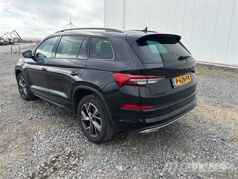 Skoda Kodiaq Sportline Business 110kW SUV Coches